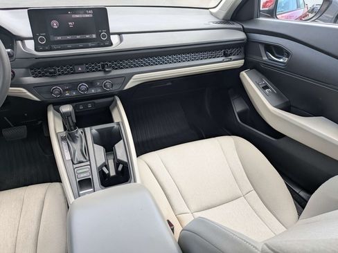 Certified 2024 Honda Accord LX image 23