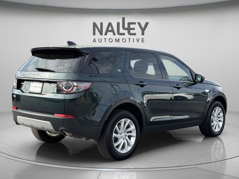 Used 2017 Land Rover Discovery Sport HSE image 5