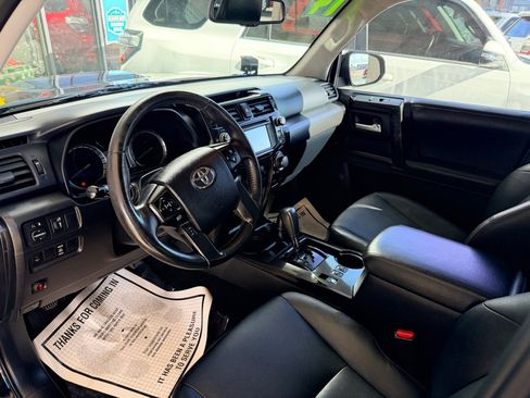 Used 2014 Toyota 4Runner Trail Premium image 8