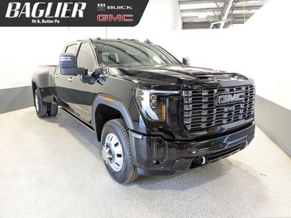 Used 2025 GMC Sierra 3500 Denali Ultimate