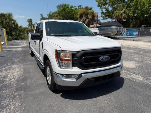 Used 2021 Ford F150 XL w/ Equipment Group 101A High RWD image 77