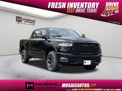 New 2027 RAM 1500 4x4 Crew Cab