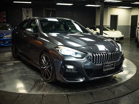 Used 2021 BMW 228i xDrive Gran Coupe w/ M Sport Package AWD/4WD image 5