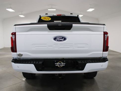 Used 2024 Ford F150 STX AWD/4WD image 8