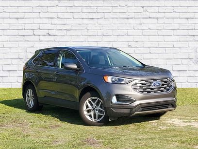 Used 2022 Ford Edge SEL
