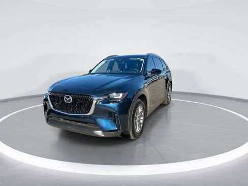 Certified 2025 MAZDA CX-90 Plug-In Hybrid w/ Preferred image 4