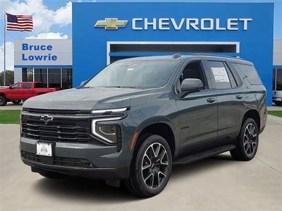 New 2026 Chevrolet Tahoe RST w/ Comfort Package