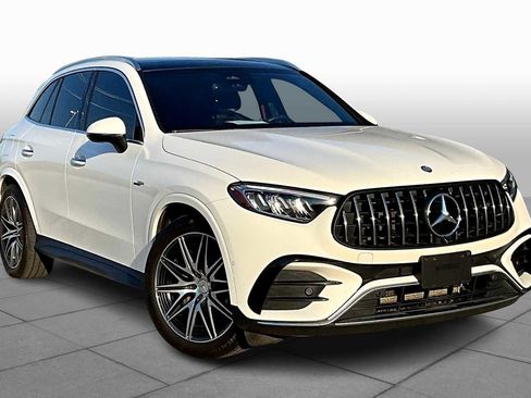 Used 2024 Mercedes-Benz GLC 43 AMG 4MATIC image 2