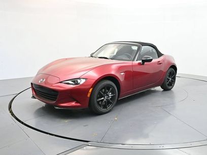 New 2026 MAZDA MX-5 Miata Sport