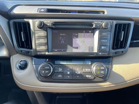 Used 2015 Toyota RAV4 Limited w/ Technology Package image 9