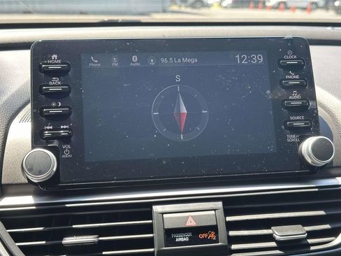 Certified 2022 Honda Accord Sport image 19