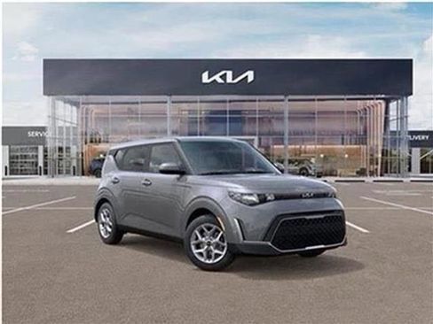 New 2025 Kia Soul LX image 35