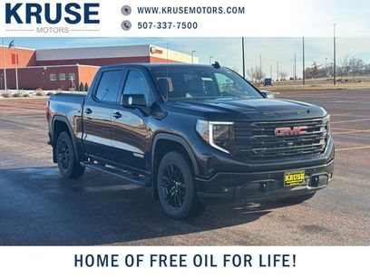 Certified 2025 GMC Sierra 1500 Elevation w/ Elevation Premium Package