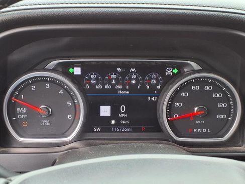 Used 2021 Chevrolet Silverado 1500 High Country w/ Technology Package AWD/4WD image 11
