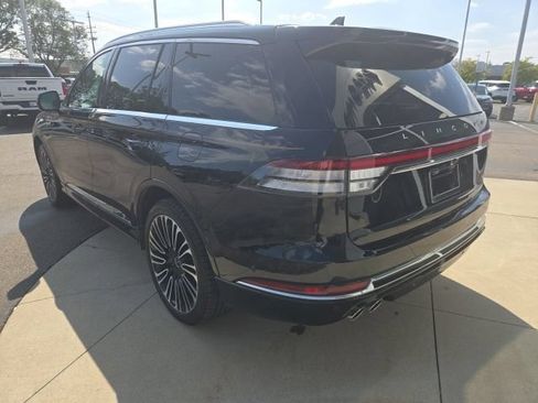 Certified 2024 Lincoln Aviator Black Label AWD/4WD image 16