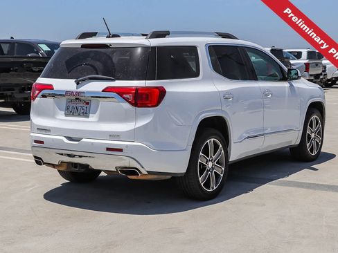 Used 2019 GMC Acadia Denali w/ Technology Package AWD/4WD image 6