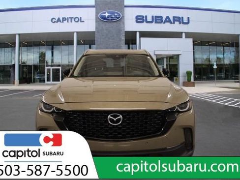 Used 2023 MAZDA CX-50 2.5 Turbo w/ Cargo Package AWD/4WD image 8