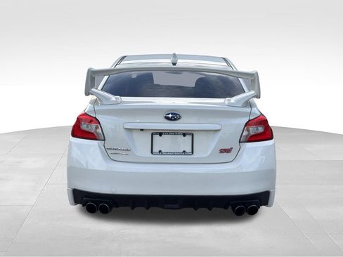 Used 2021 Subaru WRX STI AWD/4WD image 9