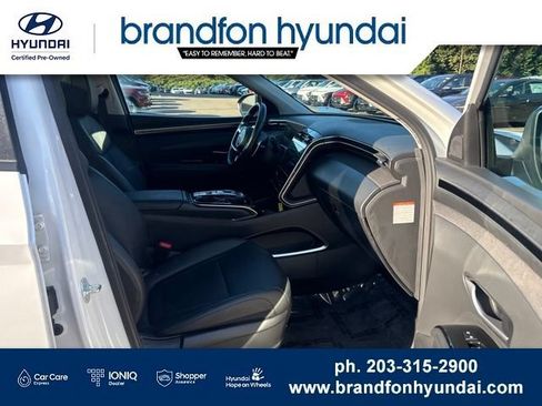 Certified 2024 Hyundai Tucson SEL AWD/4WD image 27