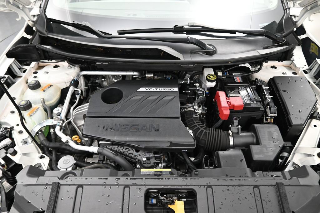 Certified 2023 Nissan Rogue SL w/ SL Premium Package AWD/4WD image 15