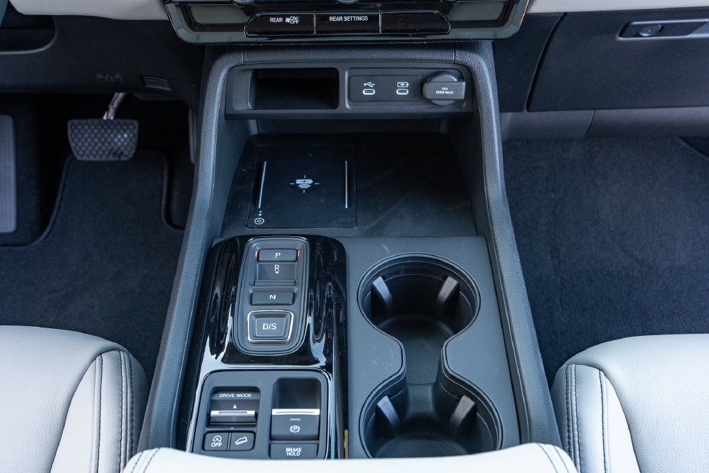 New 2026 Honda Passport RTL image 22