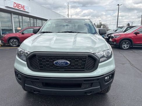 Used 2021 Ford Ranger XL w/ Equipment Group 101A High AWD/4WD image 6
