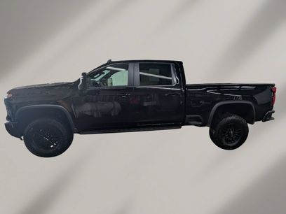 Used 2026 Chevrolet Silverado 2500 ZR2 w/ LPO, Dark Essentials Package