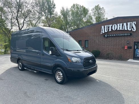 Used 2019 Ford Transit 250 148 High Roof Extended image 1