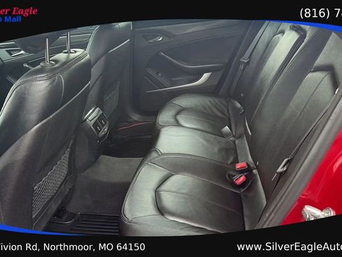 Used 2011 Cadillac CTS AWD Sedan image 9
