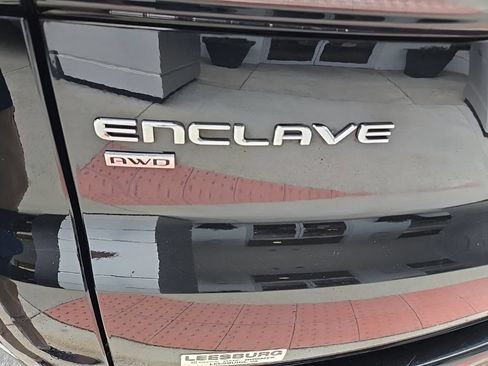 Used 2025 Buick Enclave Avenir w/ Super Cruise Package AWD/4WD image 9