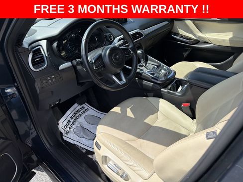 Used 2019 MAZDA CX-9 Grand Touring AWD/4WD image 40