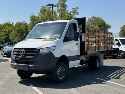 Used 2023 Mercedes-Benz Sprinter 3500