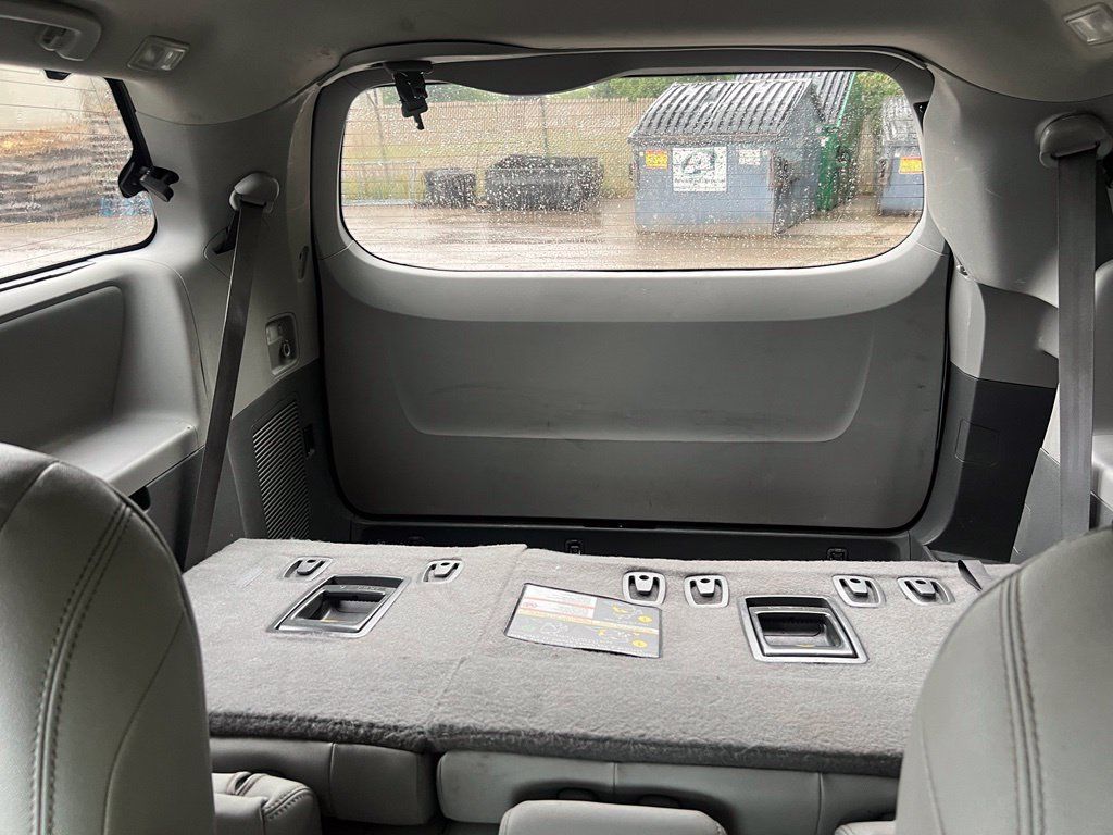 Used 2020 Toyota Sienna XLE AWD/4WD image 35