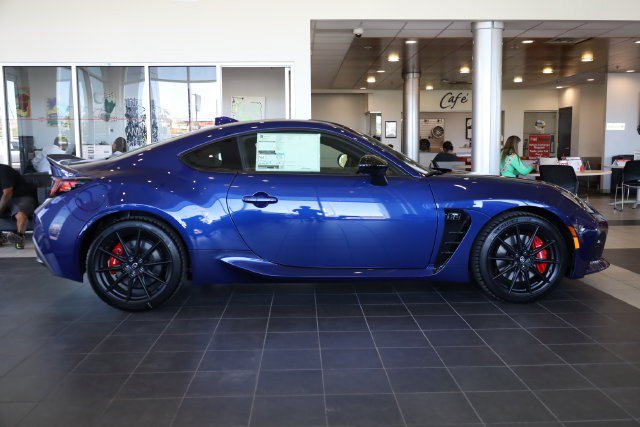 New 2026 Toyota GR86 Premium w/ Performance Package RWD image 4