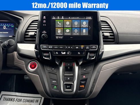 Used 2019 Honda Odyssey EX image 12
