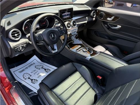Used 2018 Mercedes-Benz C 300 Coupe image 17