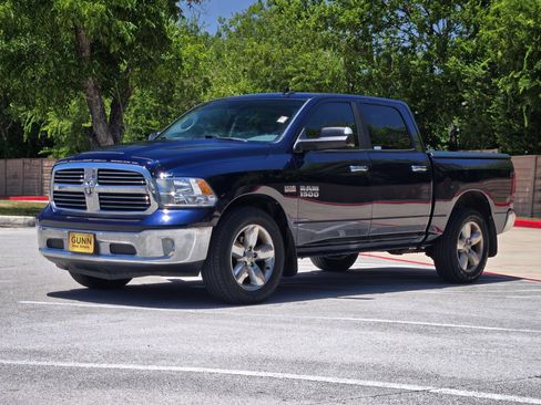 Used 2016 RAM 1500 Big Horn AWD/4WD image 7