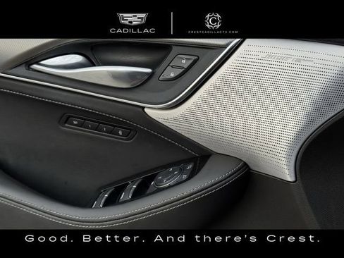 Certified 2022 Cadillac CT5 Premium Luxury AWD/4WD image 23
