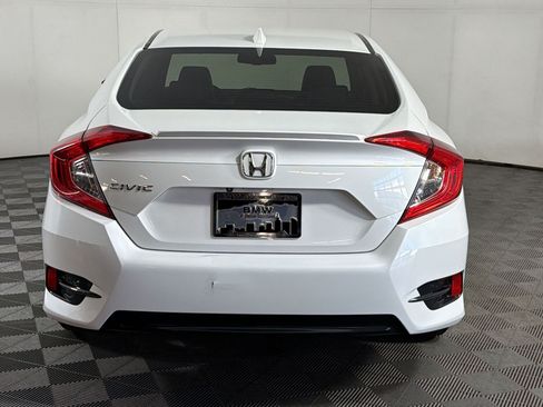 Used 2017 Honda Civic EX-L image 10