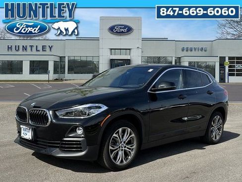 Used 2018 BMW X2 xDrive28i w/ Convenience Package image 1