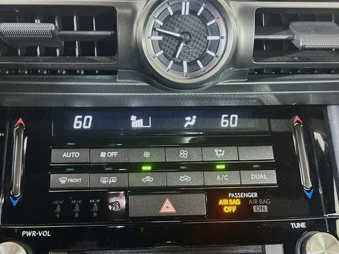 Used 2025 Lexus IS 350 F Sport w/ Accessory Package 2 RWD image 24