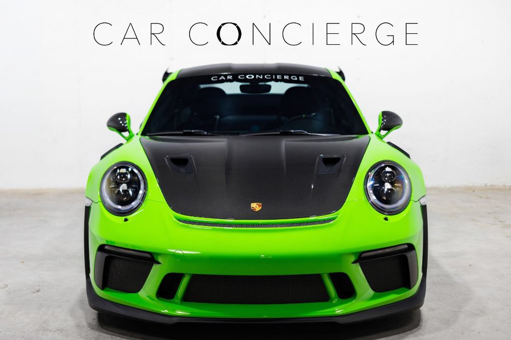 Used 2019 Porsche 911 GT3 RS RWD image 2