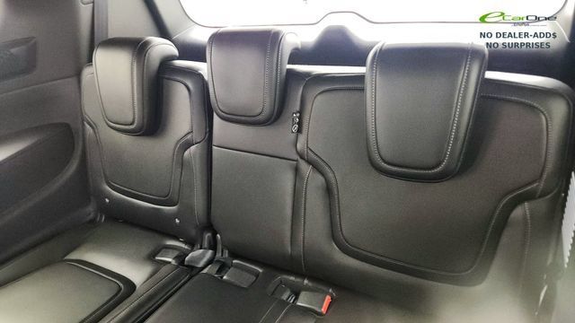 Used 2026 Nissan Armada PRO-4X w/ Captain's Chari Seat Package AWD/4WD image 30