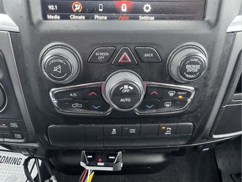 Used 2021 RAM 1500 Classic Warlock w/ Electronics Group image 21