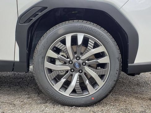 New 2026 Subaru Forester Touring AWD/4WD image 12