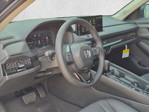 New 2026 Honda Accord EX-L image 3