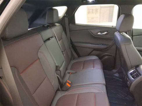 Certified 2023 Chevrolet Blazer RS w/ Driver Confidence II Package image 16