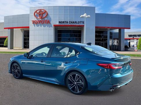 Used 2025 Toyota Camry XSE w/ Premium Plus Package FWD image 6