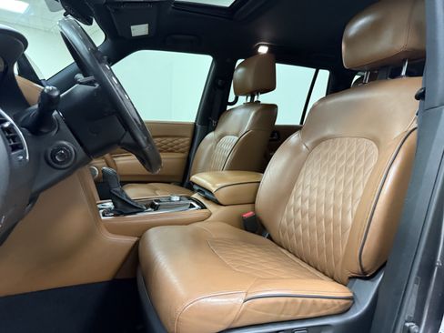 Used 2022 INFINITI QX80 Sensory w/ Cargo Package RWD image 14