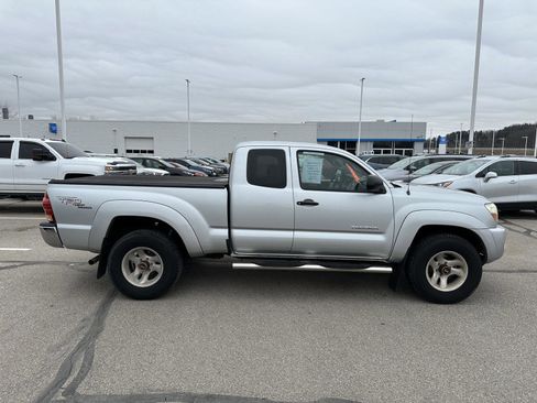 Used 2007 Toyota Tacoma 4x4 Access Cab V6 image 8